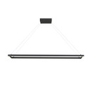 Linear/Island Ring/Halo by Kuzco Lighting ( 347 | PD88548-BK Piazza ) 
