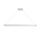 Linear/Island Ring/Halo by Kuzco Lighting ( 347 | PD88548-WH Piazza ) 