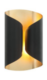 Sconces Pocket by Matteo Lighting ( 423 | S01602MB Ripcurl ) 