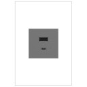 Specialty Items Outlets by Legrand ( 246 | ARUSB2AC6M4 Adorne ) 