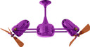 Fans Damp Location by Matthews Fan Company ( 101 | DD-LTPURPLE-WD Duplo-Dinamico ) 