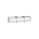 Bathroom Fixtures Cylindrical / Linear by Kuzco Lighting ( 347 | 701313CH-LED Watford ) 