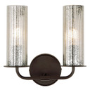 Sconces Double Glass by JVI Designs ( 261 | 1248-08 Fremont ) 