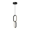 Mini Pendants Cable by Kuzco Lighting ( 347 | PD92615-BK Airen ) 