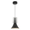 Mini Pendants Other by Kuzco Lighting ( 347 | PD94108-GBK/CC-UNV Floe ) 