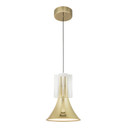 Mini Pendants Other by Kuzco Lighting ( 347 | PD94108-MRB/CC-UNV Floe ) 