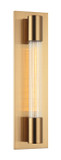Bathroom Fixtures Cylindrical / Linear by Matteo Lighting ( 423 | S02401AG Riely ) 