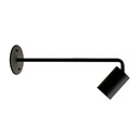 Sconces Directional/Cylinder by Kuzco Lighting ( 347 | 81751-BK Barclay ) 