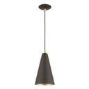 Mini Pendants Cable by Livex Lighting ( 107 | 41175-07 Dulce ) 
