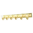 Bathroom Fixtures Five+Lights by Livex Lighting ( 107 | 17076-02 Birmingham ) 