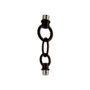 Specialty Items Fixture Accents/Parts by Kuzco Lighting ( 347 | ADP001BK Adapters ) 