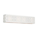 Bathroom Fixtures Cylindrical / Linear by Livex Lighting ( 107 | 17133-05 Calinda ) 