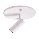 Track Surface Mount Spots by Kuzco Lighting ( 347 | SF15001-WH Downey ) 