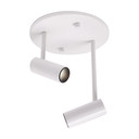 Track Surface Mount Spots by Kuzco Lighting ( 347 | SF15002-WH Downey ) 