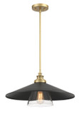 Pendants Metal Shade by Minka-Lavery ( 7 | 1406-758 Segan ) 