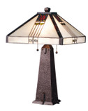Lamps Table by Meyda Tiffany ( 57 | 70967 Pasadena Rose ) 
