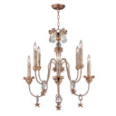 Mid. Chandeliers Candle by Lucas + McKearn ( 175 | CH1111 Mignon ) 
