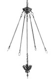 Utility Incomplete by Meyda Tiffany ( 57 | 21045 Inverted Pendant Hardware ) 
