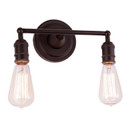 Bathroom Fixtures Two Lights by JVI Designs ( 261 | 1252-08 Soho ) 