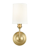 Sconces Single Candle by Millennium ( 59 | 99801-VB Leena ) 