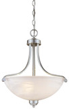 Pendants Bowl Style by Minka-Lavery ( 7 | 1426-84 Paradox ) 