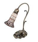 Lamps Table by Meyda Tiffany ( 57 | 251852 Stained Glass Pond Lily ) 
