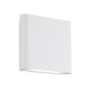 Exterior Sconces by Kuzco Lighting ( 347 | AT6506-WH-UNV Slate ) 