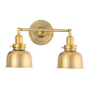 Bathroom Fixtures Two Lights by JVI Designs ( 261 | 1252-10 M2 Soho ) 
