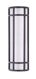 Sconces Linear/Tubular by Maxim ( 16 | 55573WTBZ Moon Ray ) 