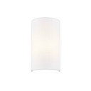 Sconces Pocket by Justice Designs ( 102 | FAB-5945-WHTE Textile ) 