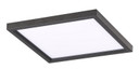 Flush Mounts Slimline/Low Profile by Minka-Lavery ( 7 | 709-66A-L Led Flush Mount ) 