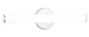 Bathroom Fixtures Cylindrical / Linear by Matteo Lighting ( 423 | S03018CH Bowie ) 