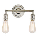 Bathroom Fixtures Two Lights by JVI Designs ( 261 | 1252-15 Soho ) 