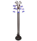 Lamps Floor by Meyda Tiffany ( 57 | 251860 Blue/White ) 