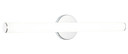 Bathroom Fixtures Cylindrical / Linear by Matteo Lighting ( 423 | S03024CH Bowie ) 
