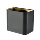 Exterior Sconces by Millennium ( 59 | LED43002-PBK ) 