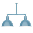 Exterior Hanging by Montclair Light Works ( 518 | MSD117-54-W16 Deep Bowl ) 