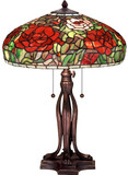 Lamps Table by Meyda Tiffany ( 57 | 32292 Tiffany Peony ) 