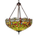 Pendants Bowl Style by Meyda Tiffany ( 57 | 123701 Tiffany Hanginghead Dragonfly ) 