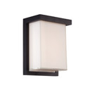 Exterior Wall Mount by Modern Forms ( 281 | WS-W1408-BK Ledge ) 