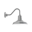 Exterior Wall Mount by Montclair Light Works ( 518 | GNV182-49 Warehouse ) 