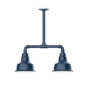 Exterior Hanging by Montclair Light Works ( 518 | MSB180-50-L10 Warehouse ) 