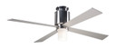 Fans Huggers by Modern Fan Co ( 201 | LAP-FM-BN-50-NK-552-005 Lapa Flush ) 