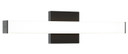 Bathroom Fixtures Cylindrical / Linear by Matteo Lighting ( 423 | S03218MB Karadene ) 