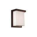 Sconces Pocket by Modern Forms ( 281 | WS-W1408-BZ Ledge ) 