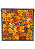 Home Accents Tiffany Windows/Wall Panels by Meyda Tiffany ( 57 | 142632 Hummingbird ) 
