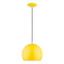 Pendants Metal Shade by Livex Lighting ( 107 | 41181-82 Piedmont ) 