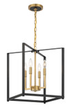 Foyer/Hall Lanterns Open Frame by Minka-Lavery ( 7 | 1464-883 Colwick ) 