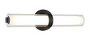Bathroom Fixtures Cylindrical / Linear by Matteo Lighting ( 423 | S03518MB Satchie ) 