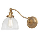 Sconces Single Glass by JVI Designs ( 261 | 1253-10 S5 Soho ) 